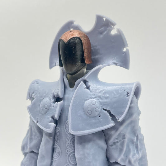 Cloister Wraith Figure Kit