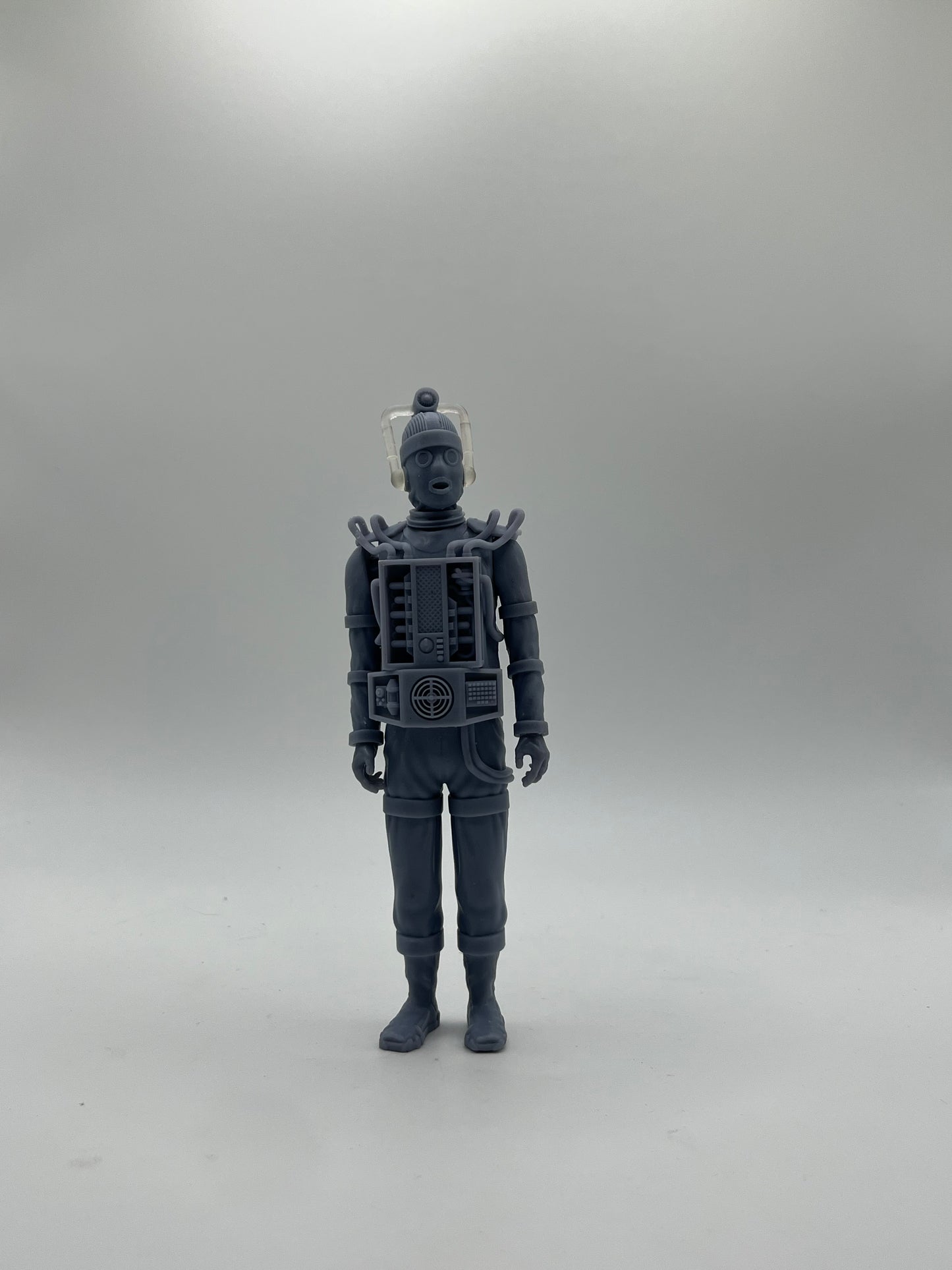 Cyberman 'Bill Potts' Figure Kit (World Enough and Time)