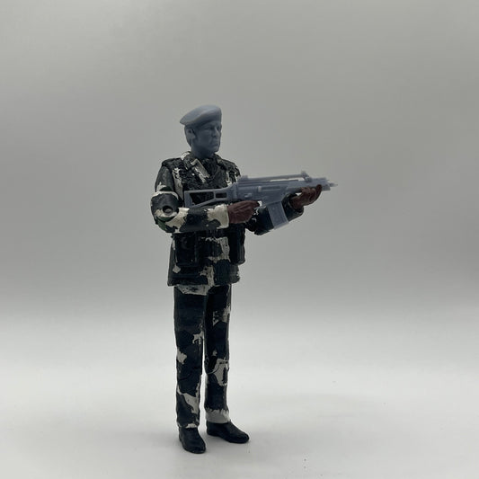Torchwood One Captain
