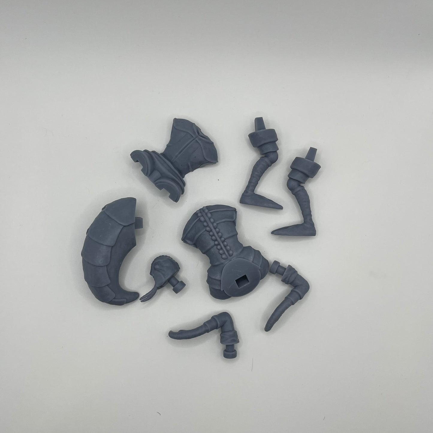 Mutt Figure Kit