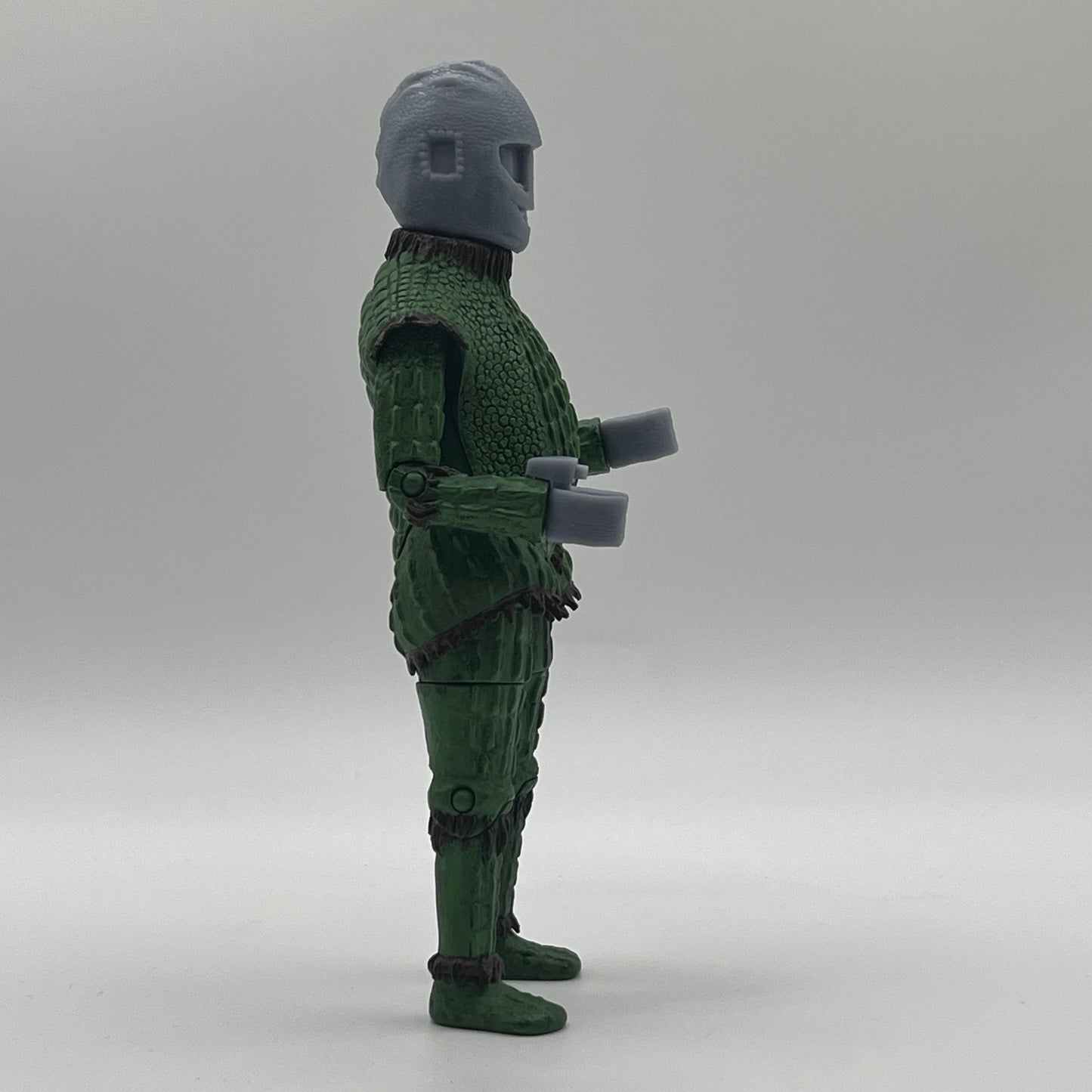 Ice Warrior: (The Ice Warriors)