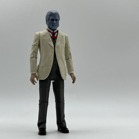 The Master of the Land of Fiction