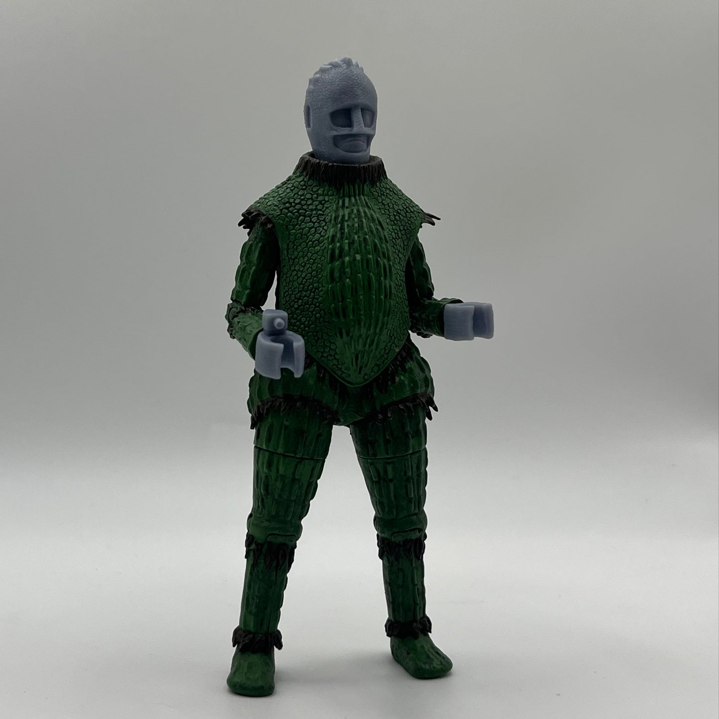 Ice Warrior: Varga