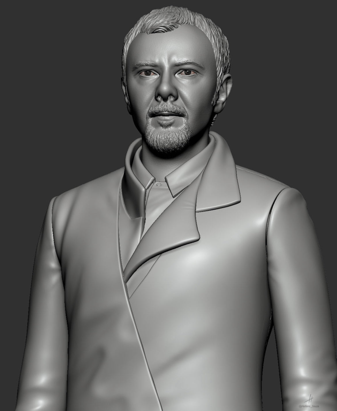The Master Figure Kit (The Doctor Falls)