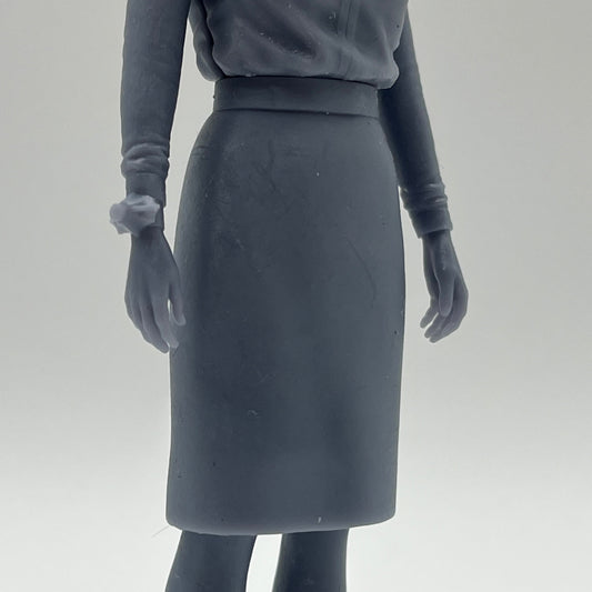 Tegan Figure Kit (The Visitation)