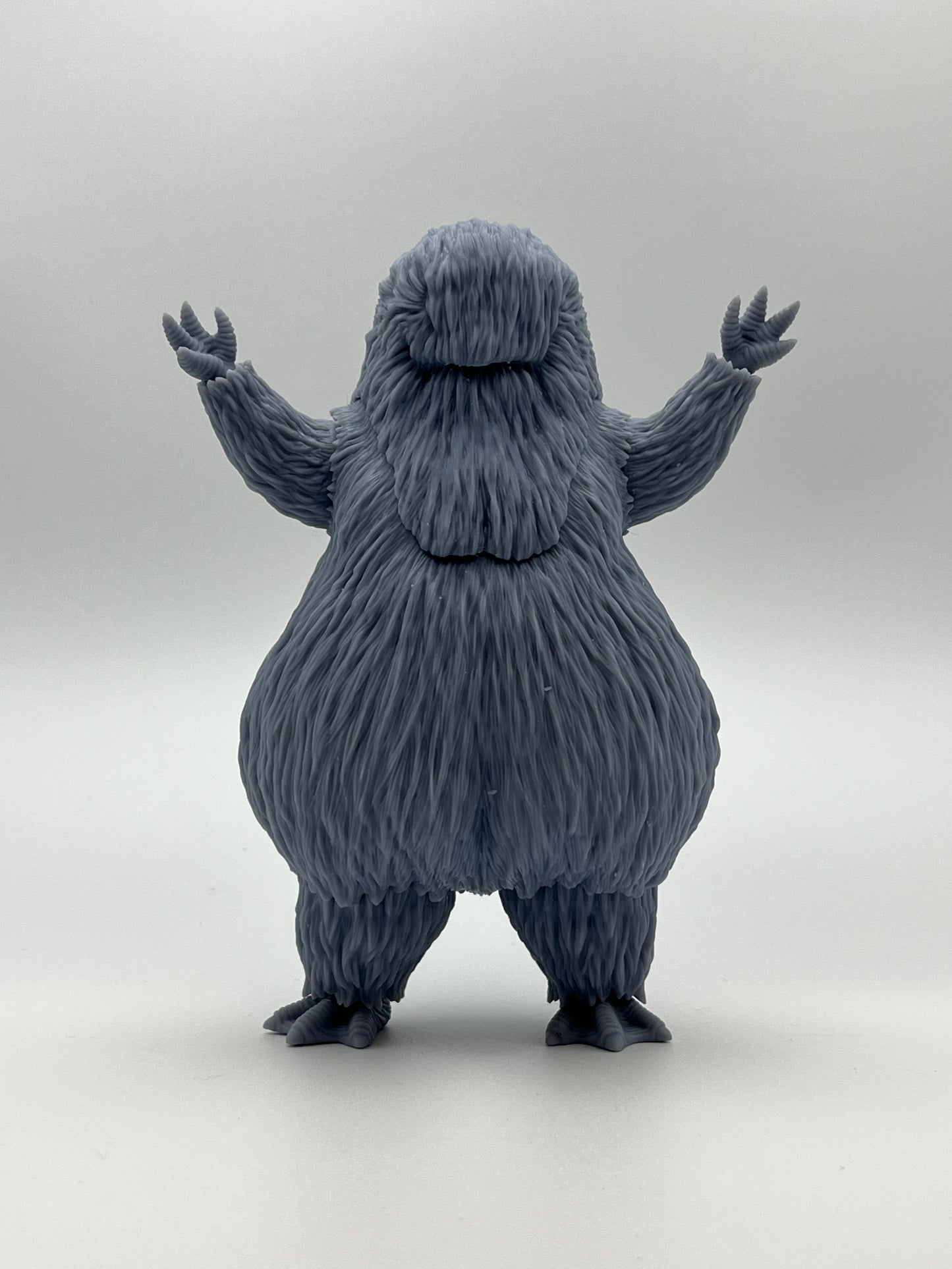 Yeti MK1 Figure Kit (Deluxe)