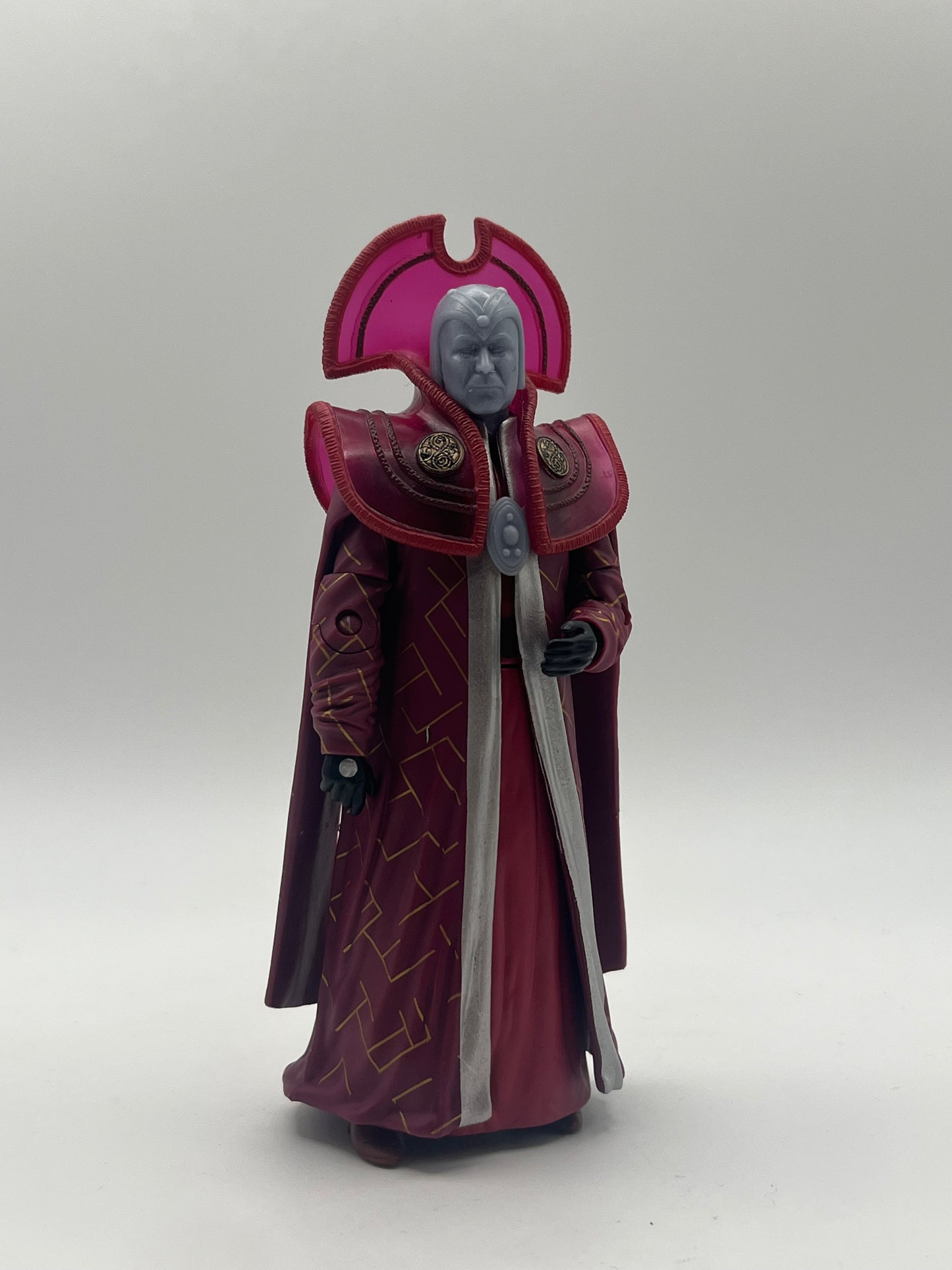 Borusa (The Invasion of Time)