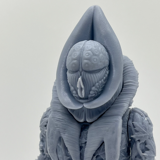 Vervoid Warrior Figure Kit