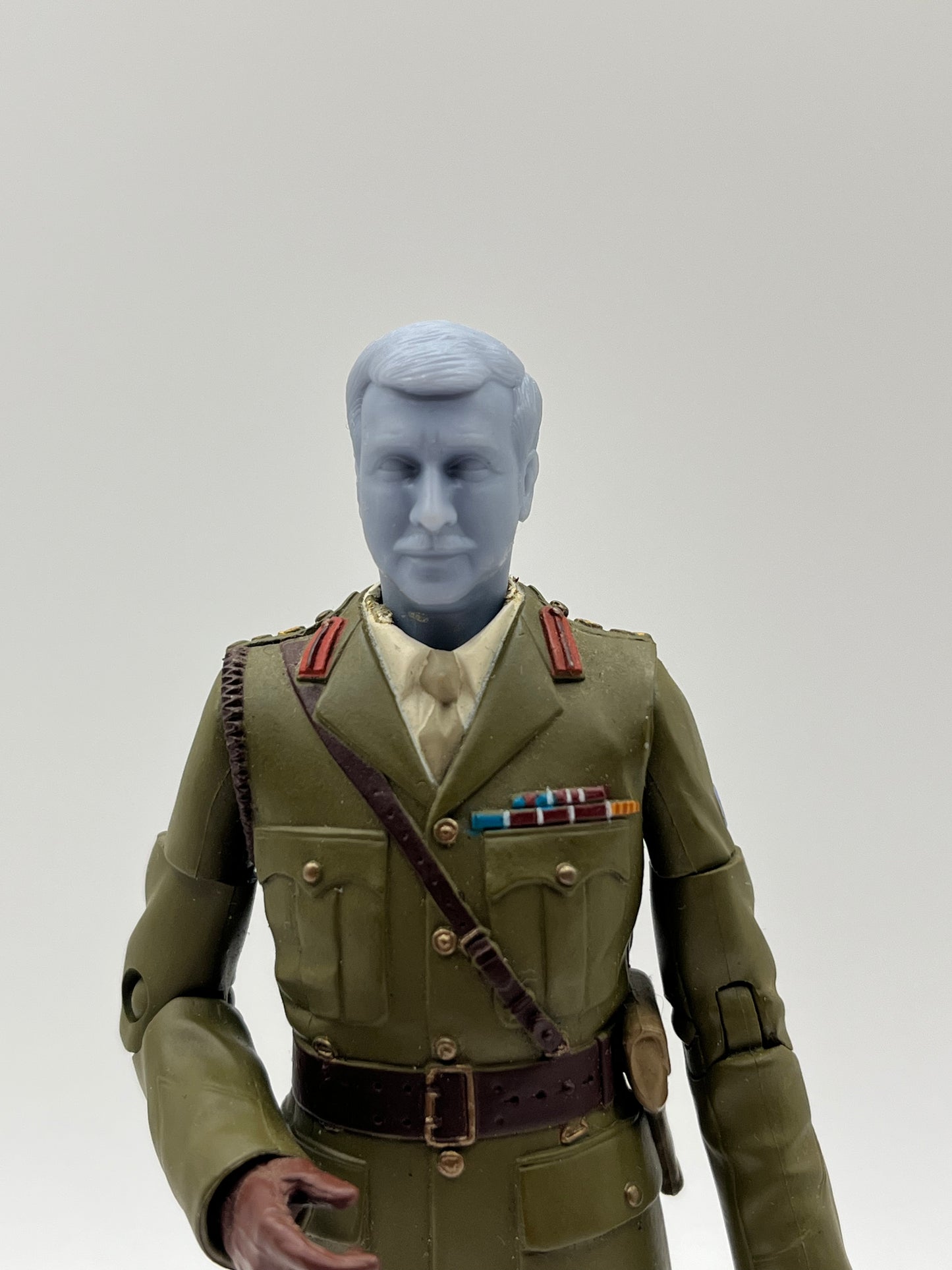 Brigadier Lethbridge Stewart (Day of the Daleks)