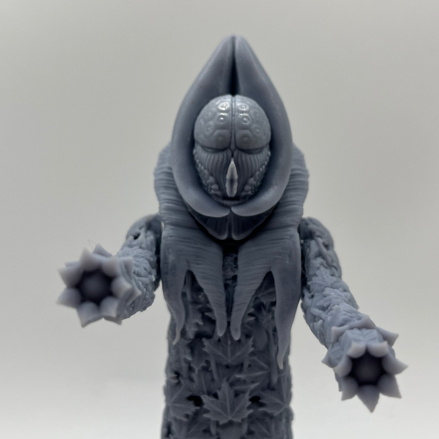 Vervoid Warrior Figure Kit