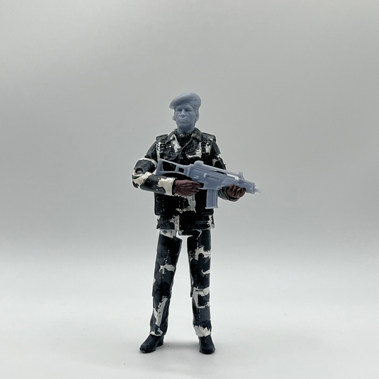 Torchwood One Soldier