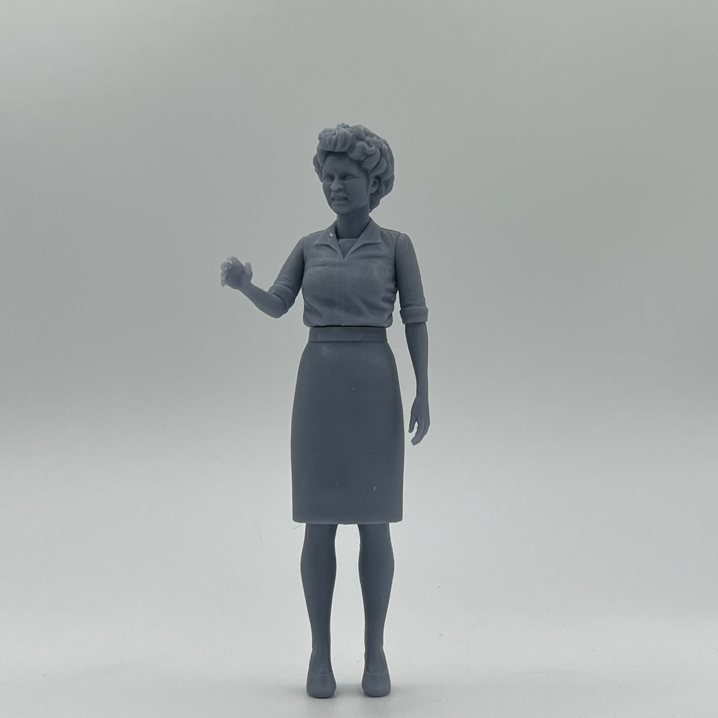 Tegan Figure Kit (Kinda)