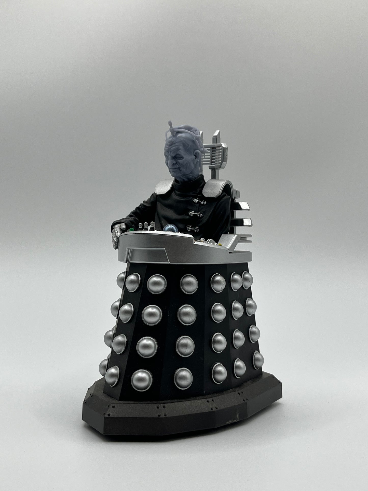 Davros: Victorious