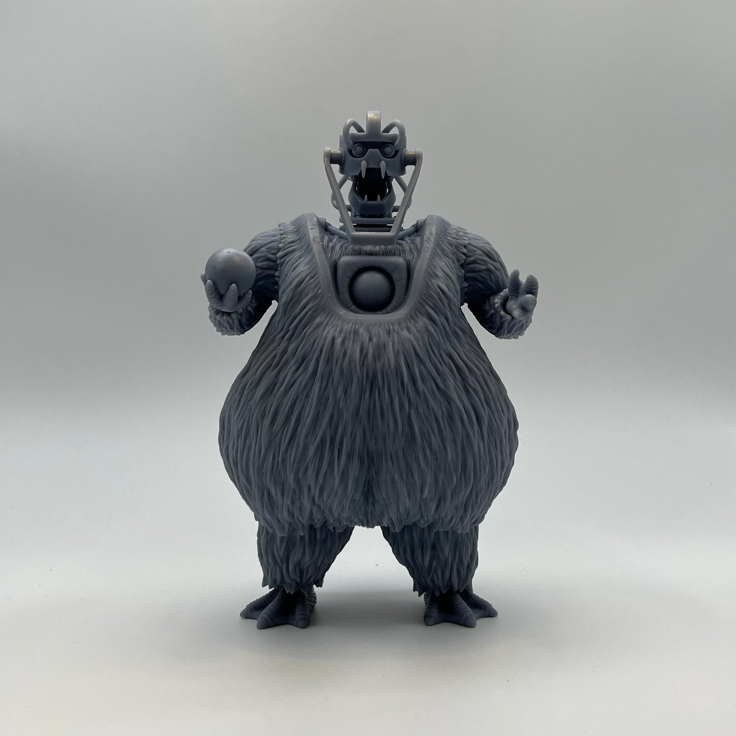 Yeti MK1 Figure Kit (Deluxe)