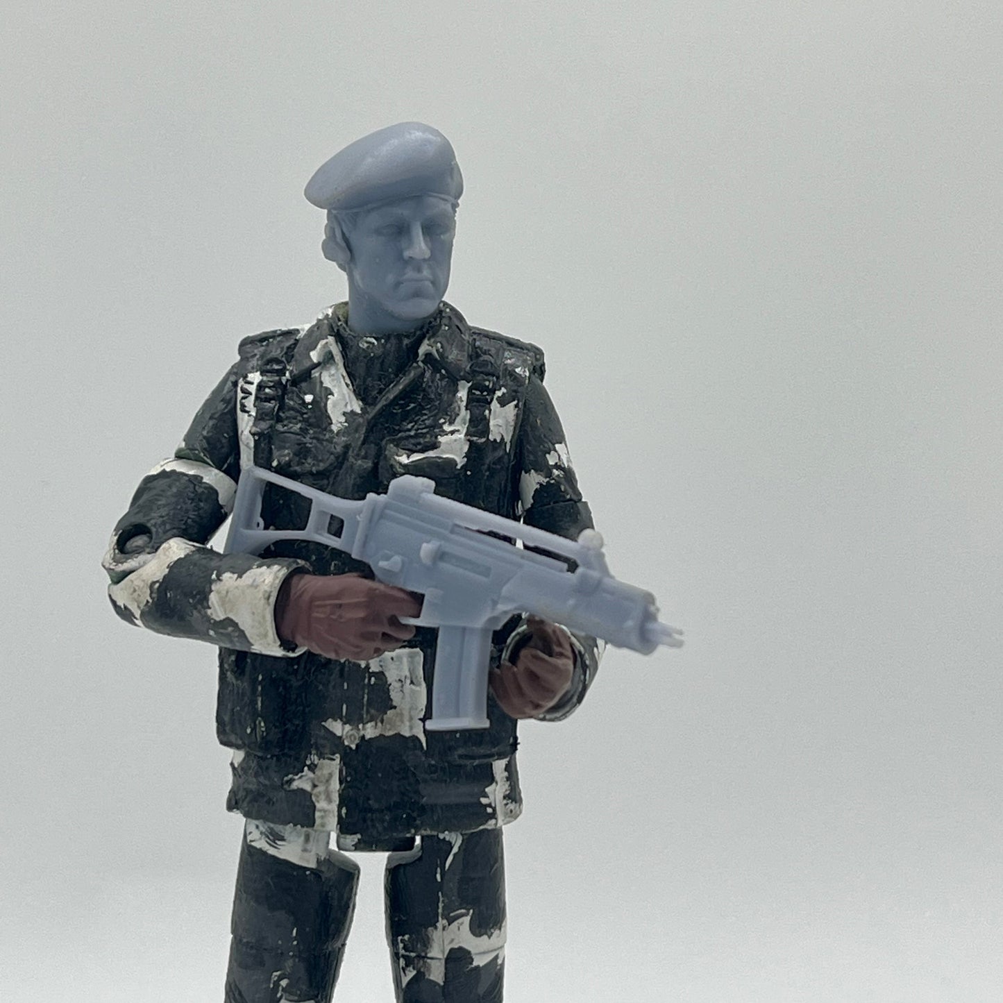 Torchwood One Captain