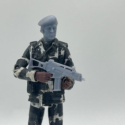 Torchwood One Captain