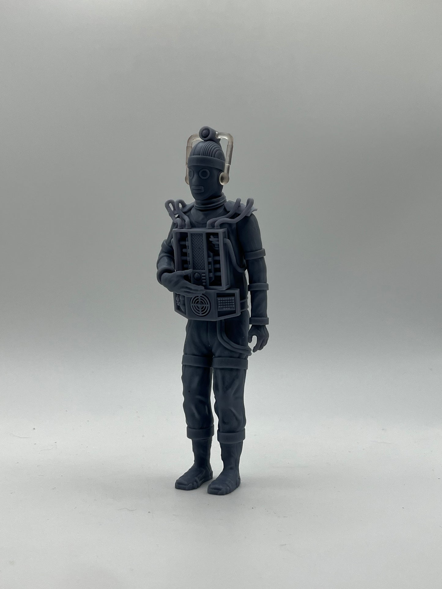 Cyberman 'Attack' Figure Kit (The Doctor Falls)