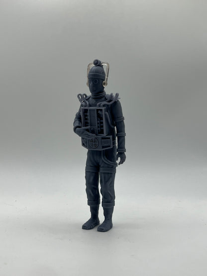 Cyberman 'Attack' Figure Kit (The Doctor Falls)
