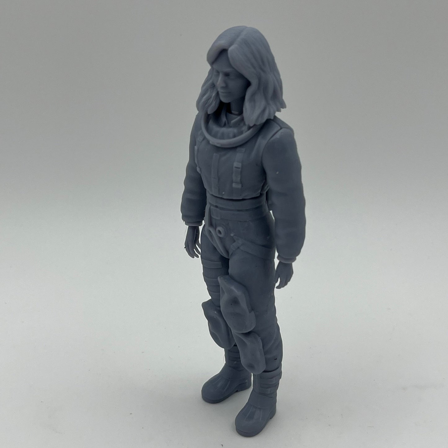 Clara Oswald Figure Kit (The Girl Who Died)