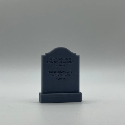 The Ponds Tombstone