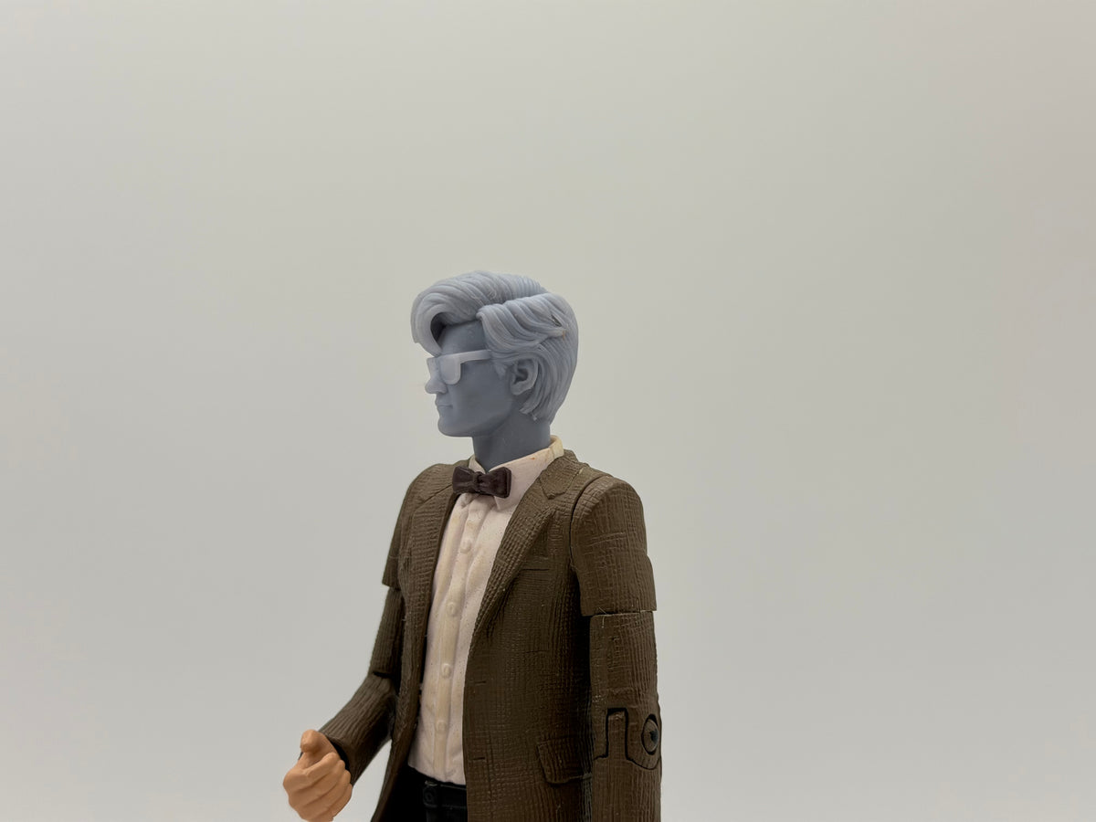 11th Doctor (The Hungry Earth)