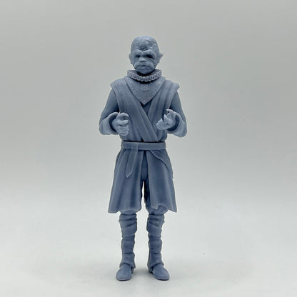 Haemovore: 16th Century Figure Kit