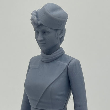 Tegan Figure Kit (Logopolis)