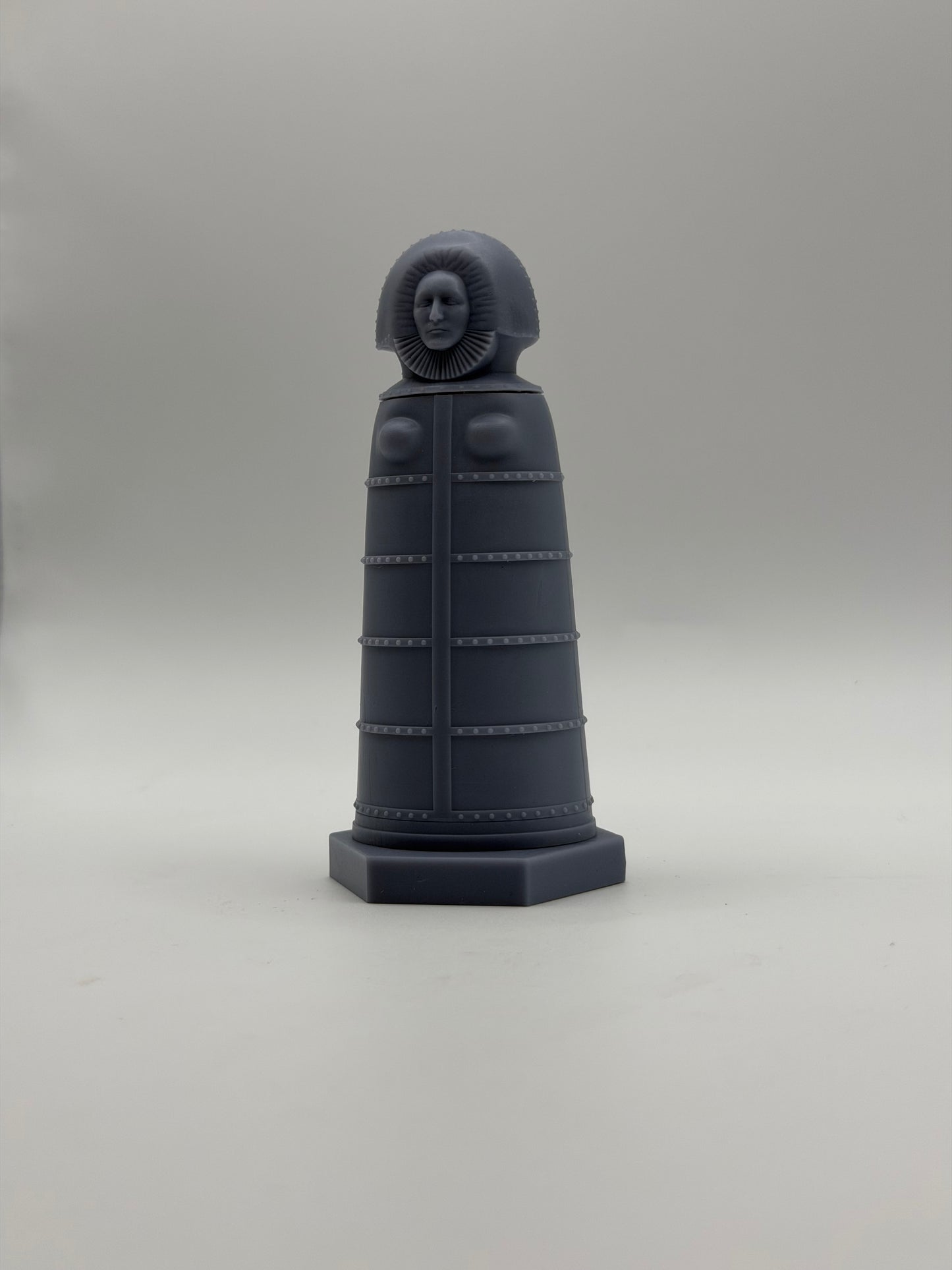 The Masters TARDIS (1:21)
