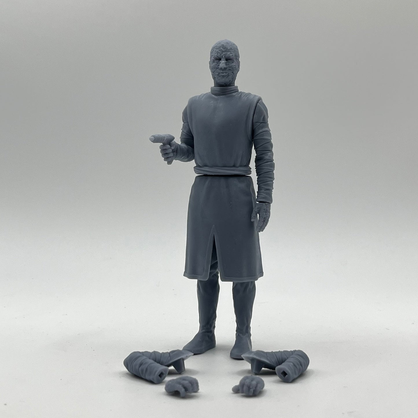 Chameleon Figure Kit