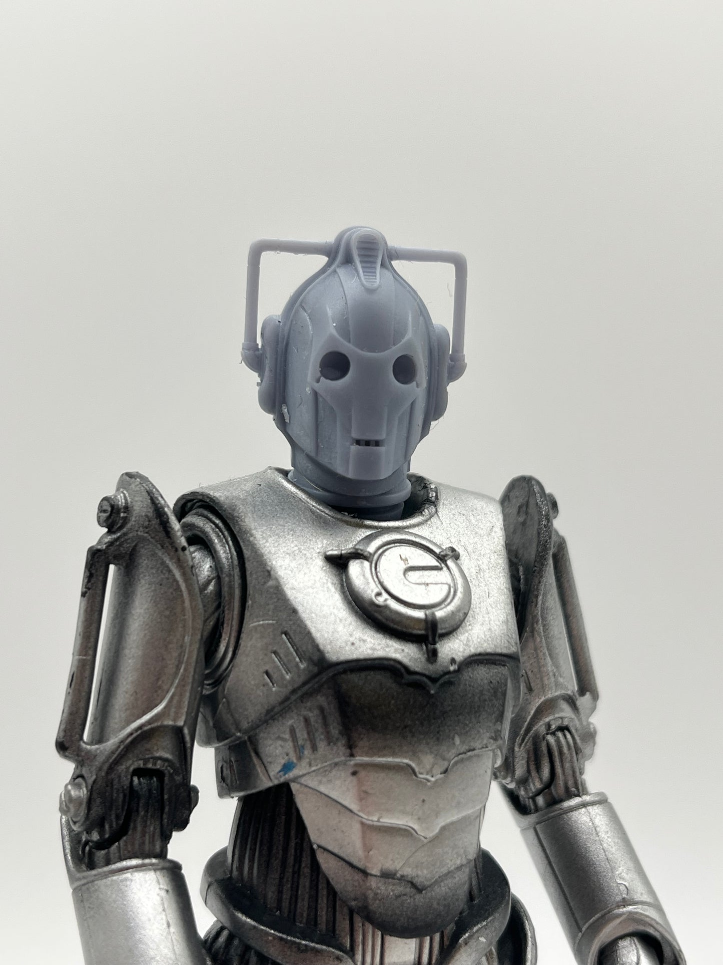 Cyberman: Cybus Industries (c)