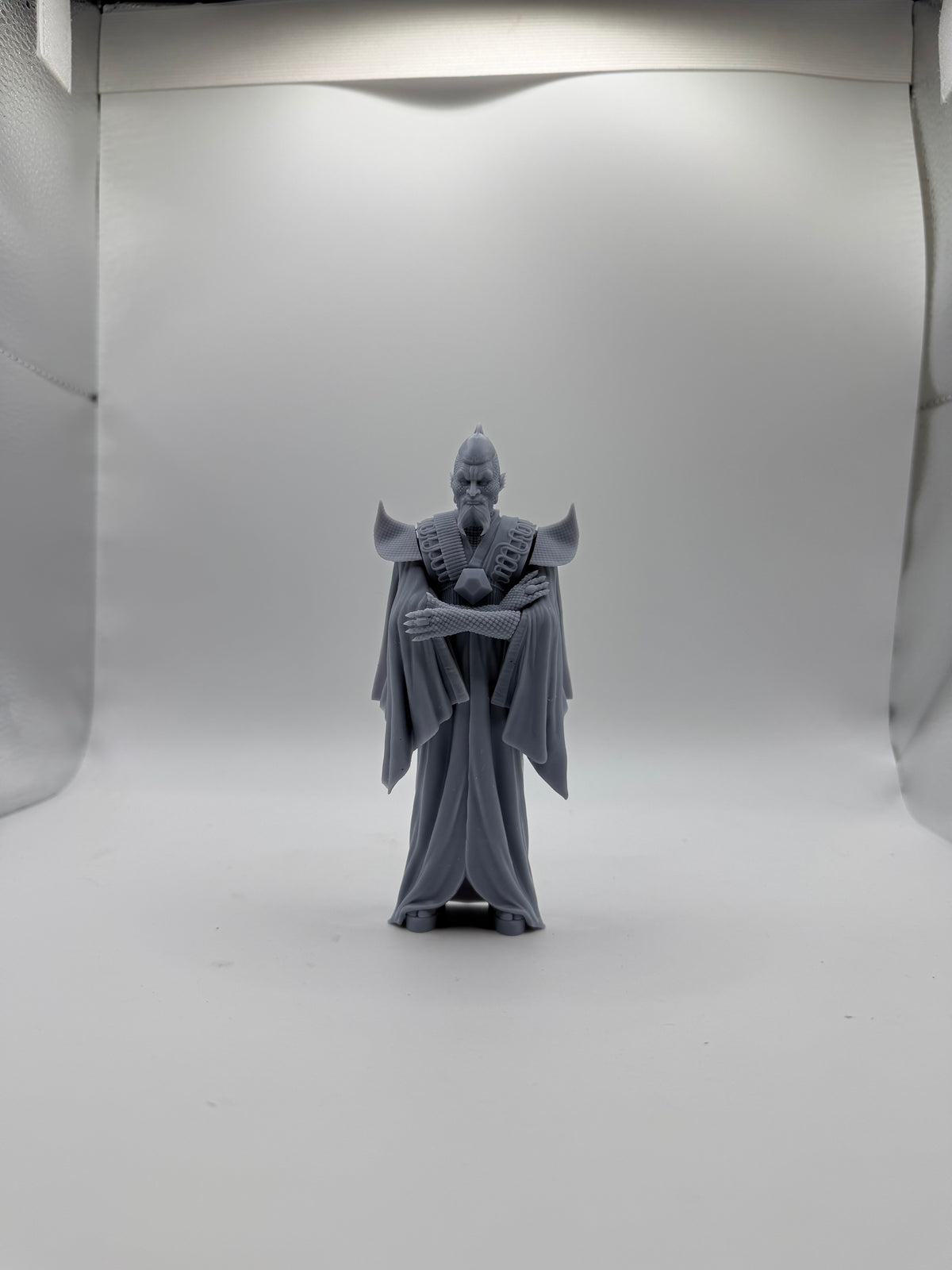 Draconian Prince Figure Kit
