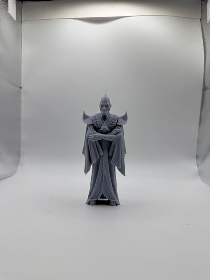 Draconian Prince Figure Kit
