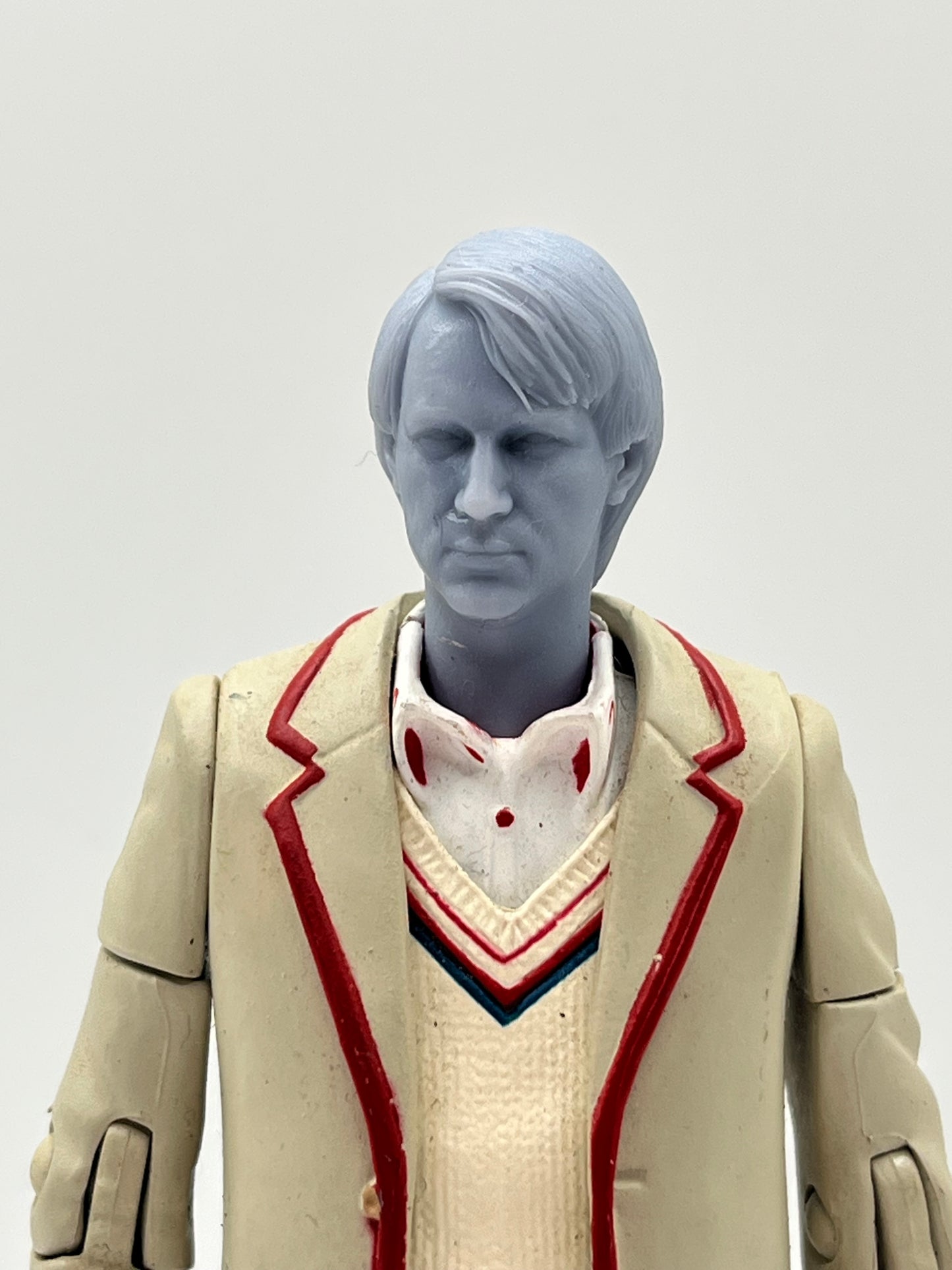 5th Doctor (Warriors of the Deep)