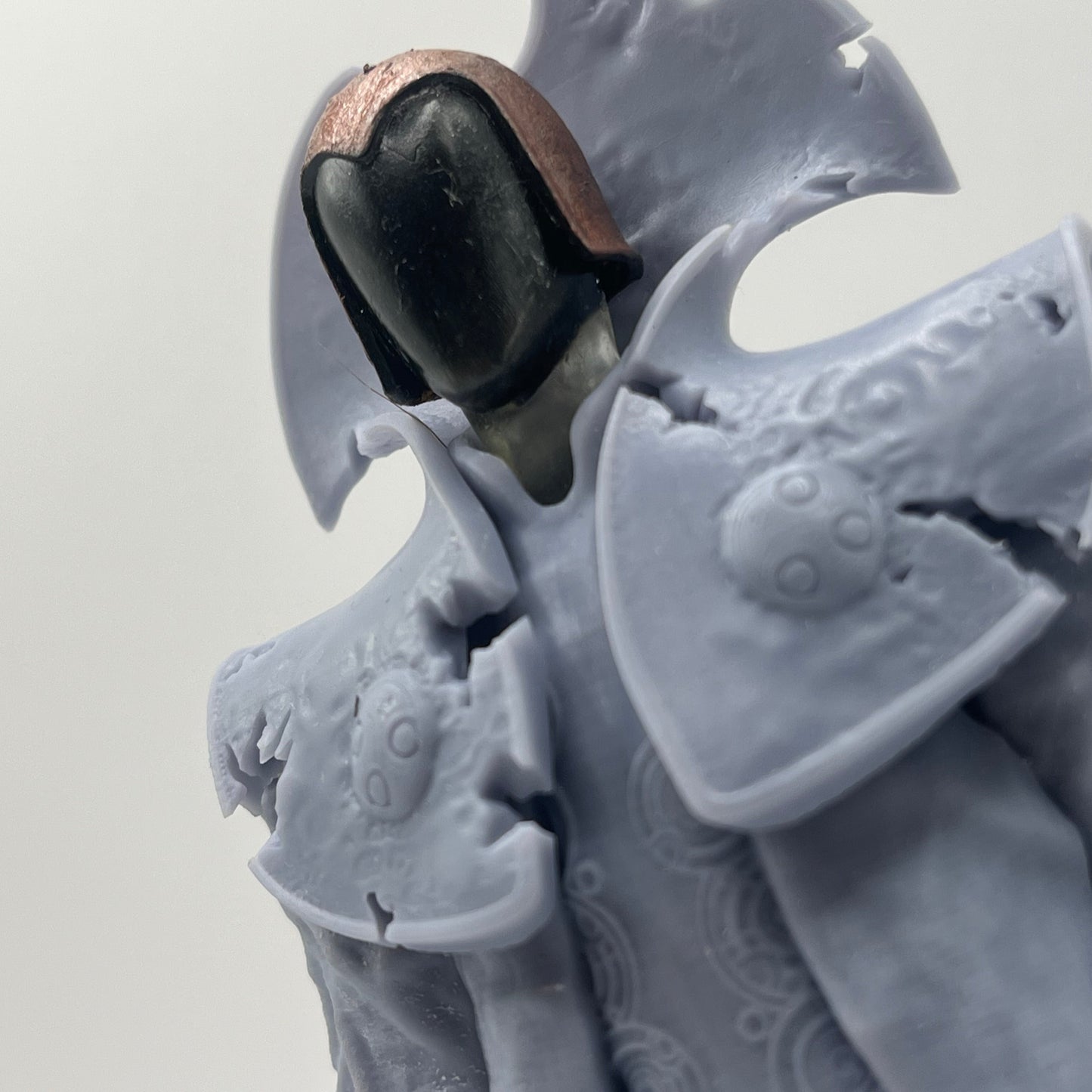 Cloister Wraith Figure Kit