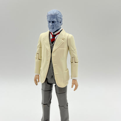 The Master of the Land of Fiction