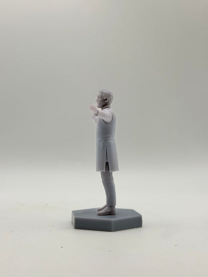 Mavic Chen (1:21)