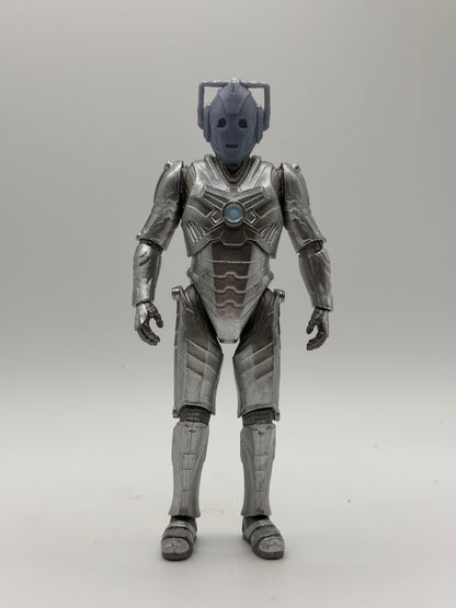 Cyberman: Wooden Cyberman