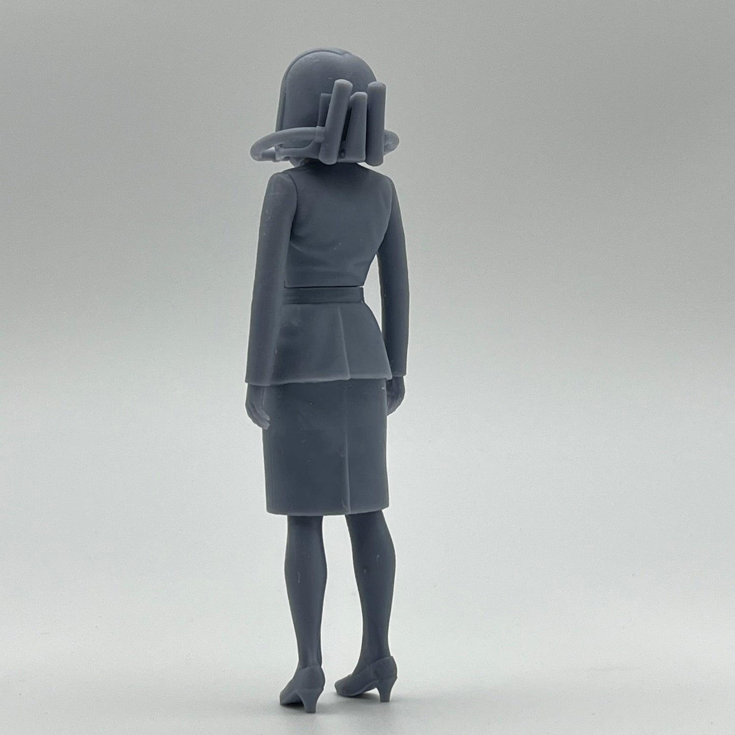 Tegan Figure Kit (Four To Doomsday)