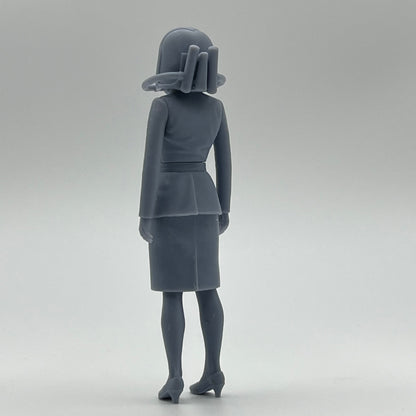 Tegan Figure Kit (Four To Doomsday)