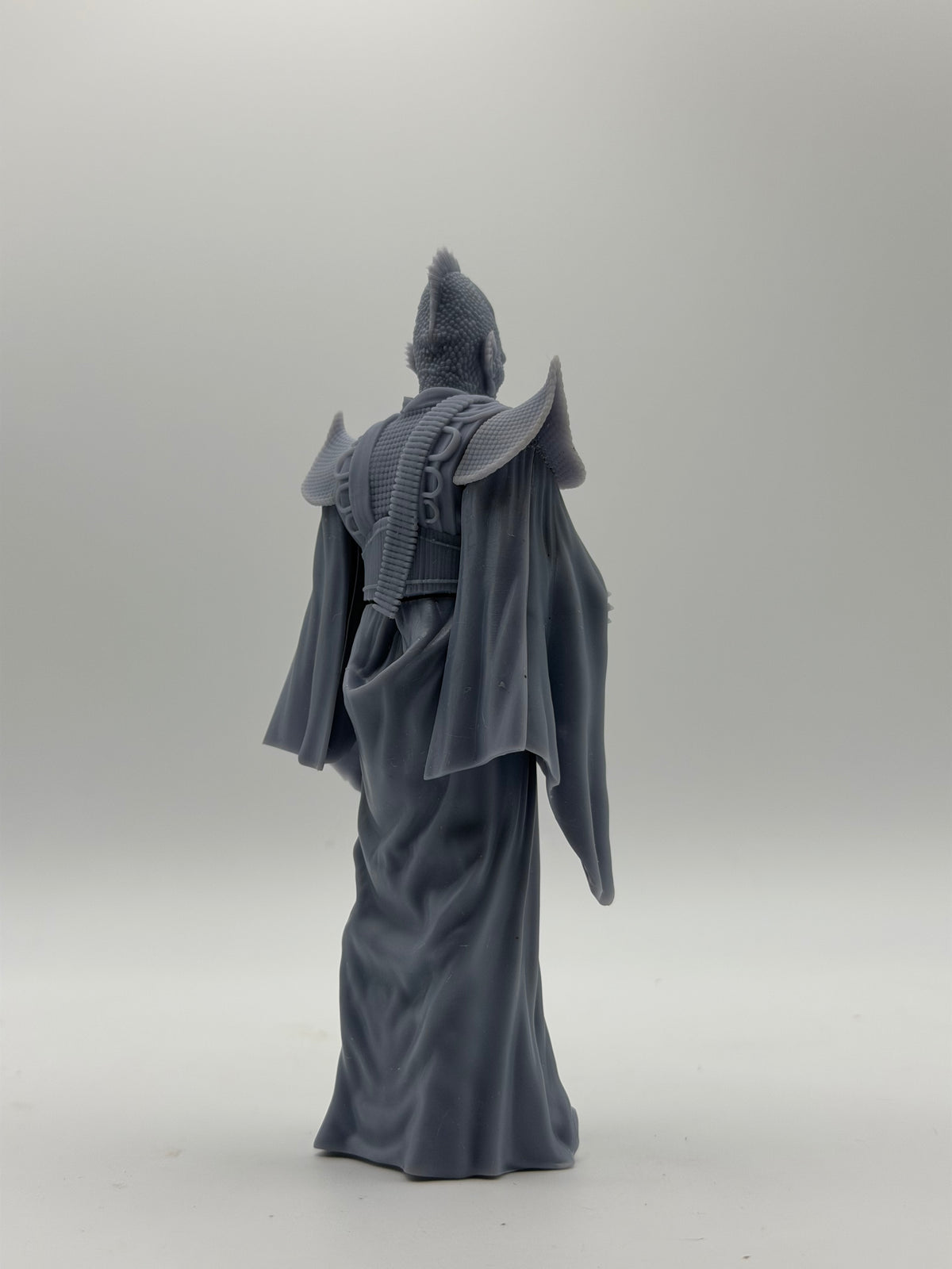 Draconian Prince Figure Kit