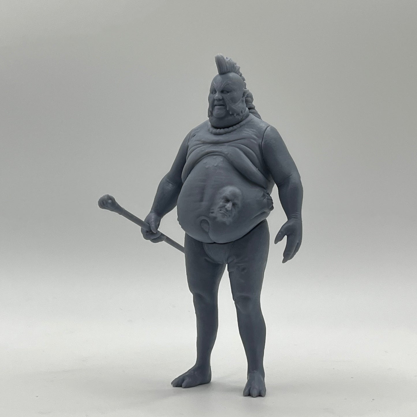 Absorbaloff Figure Kit