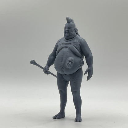 Absorbaloff Figure Kit