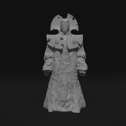 Cloister Wraith Figure Kit