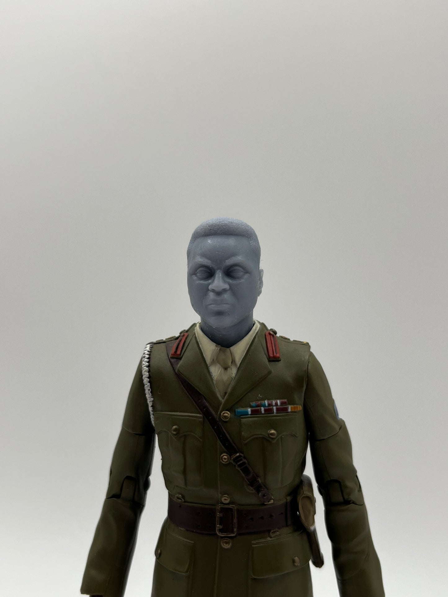 UNIT Colonel Oduya