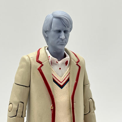 5th Doctor (Warriors of the Deep)