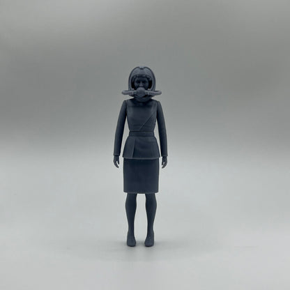 Tegan Figure Kit (Four To Doomsday)