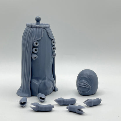 Alpha Centauri Figure Kit