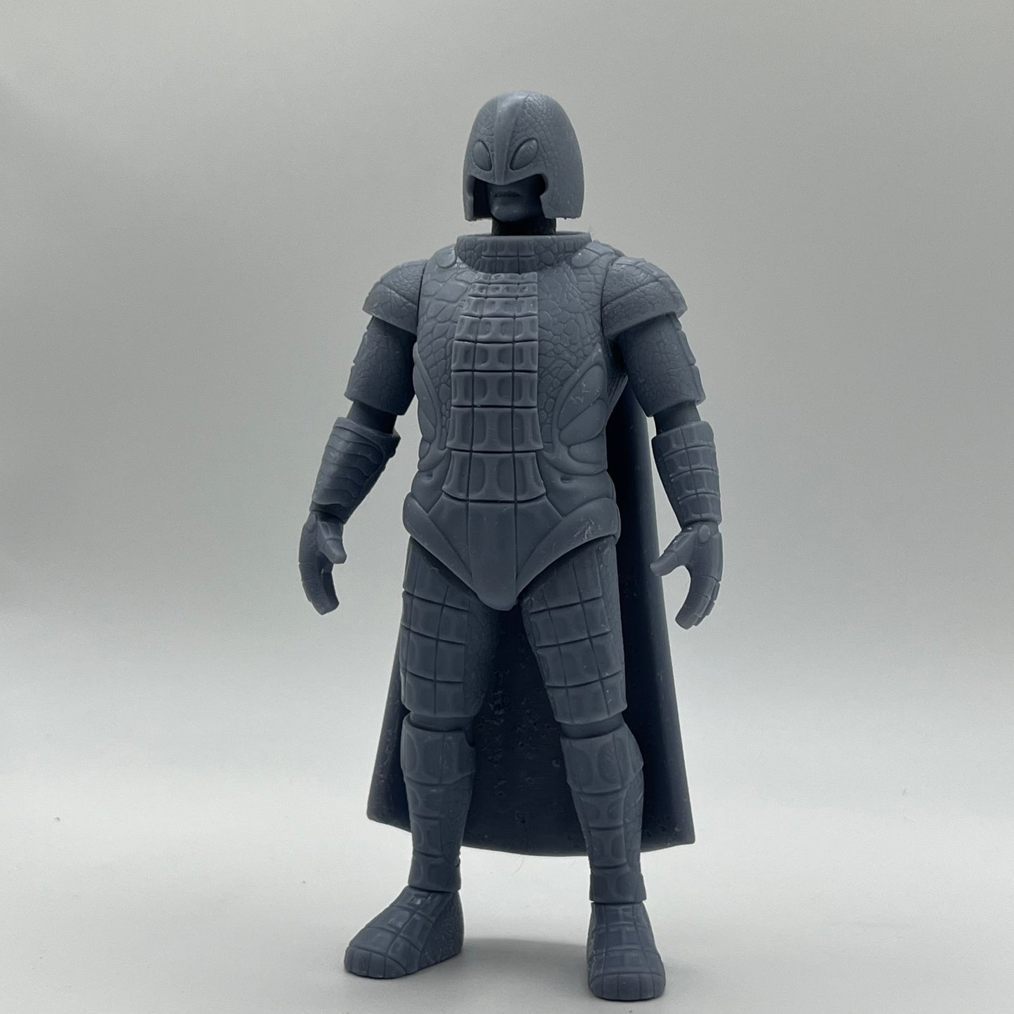 Ice Lord Zzargol Figure Kit