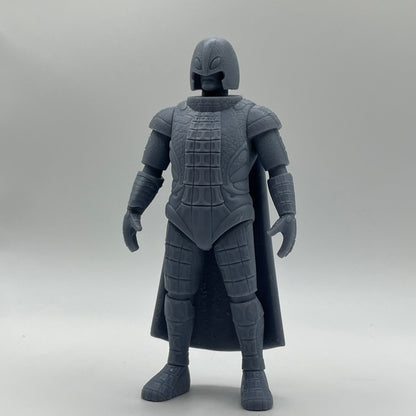 Ice Lord Zzargol Figure Kit