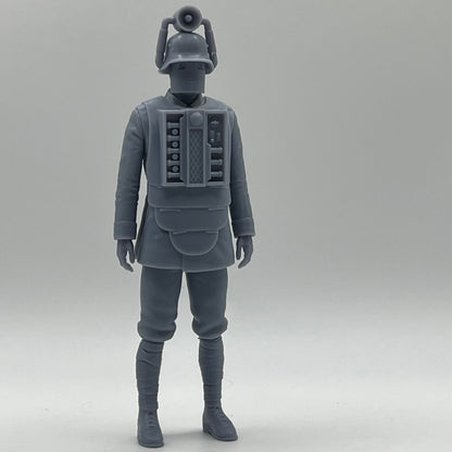Cyberman Iron Youth Figure Kit (Halloween 2025 Special)